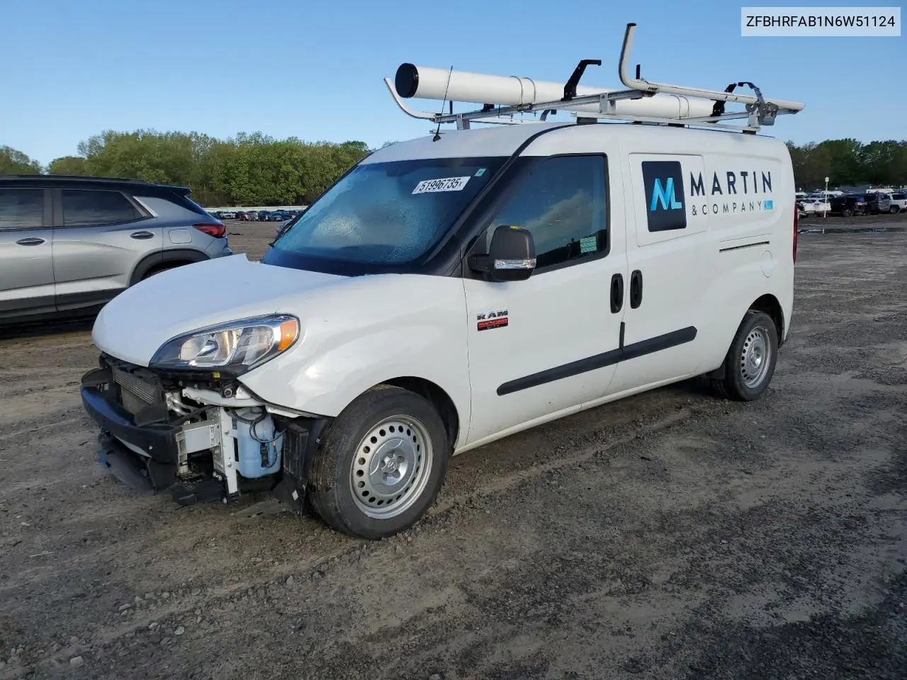 2022 RAM ProMaster City