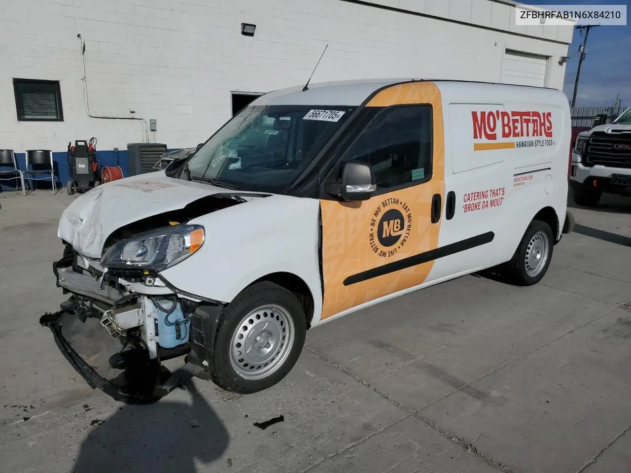 2022 RAM ProMaster City