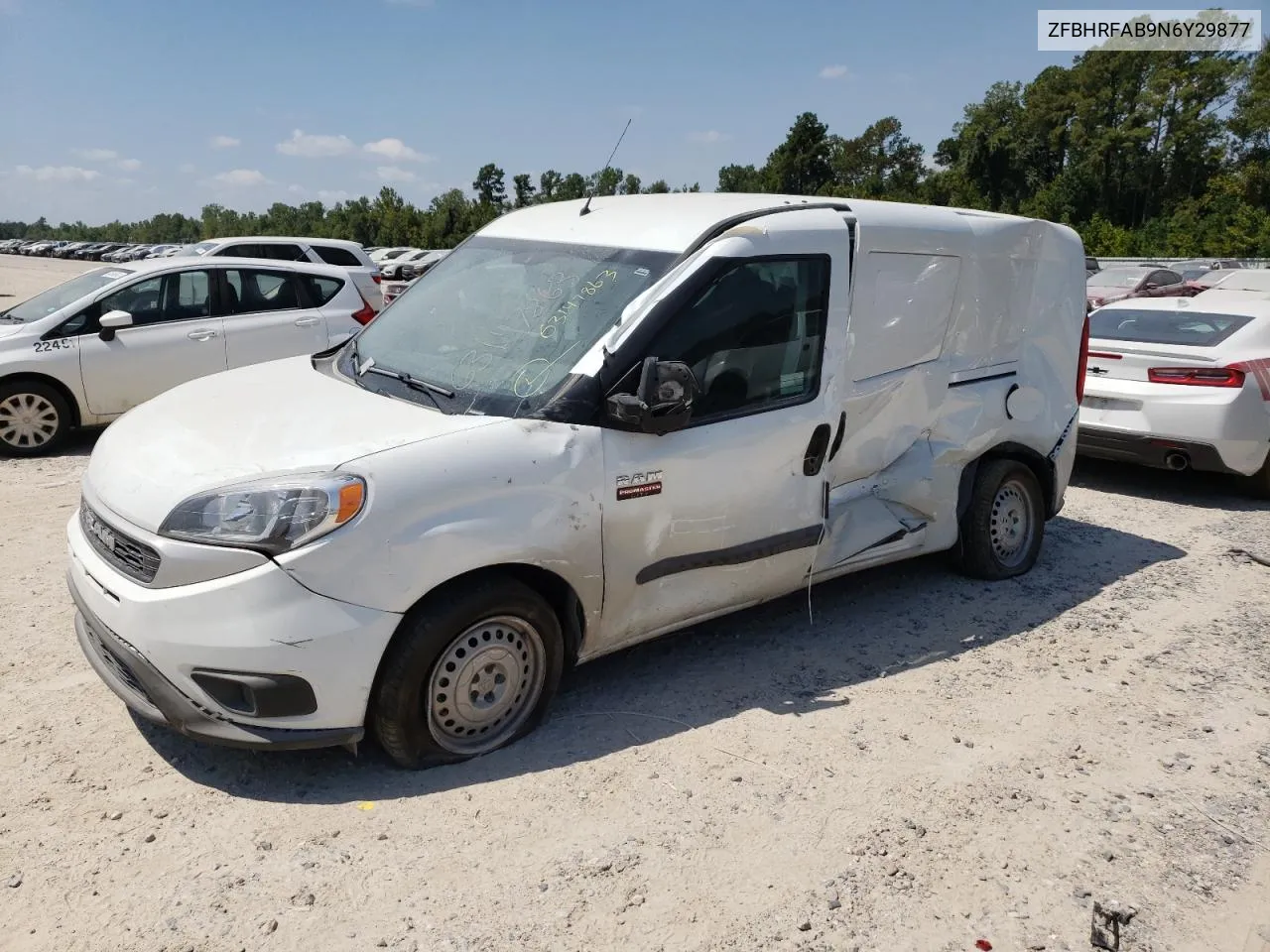 2022 RAM ProMaster City