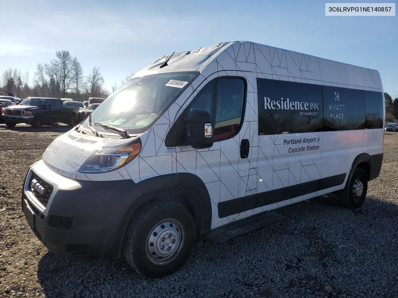 2022 RAM ProMaster City