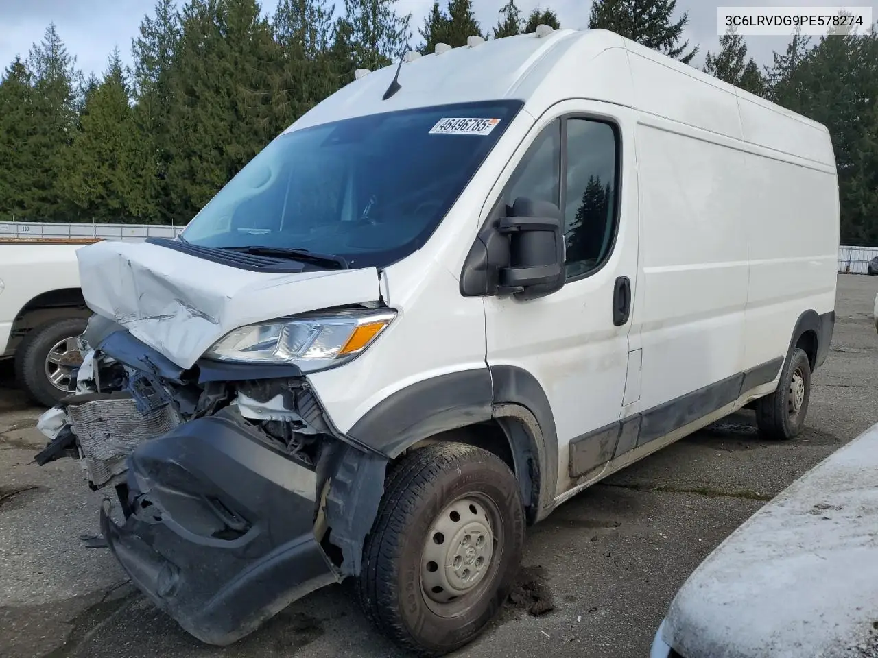 2023 RAM ProMaster City
