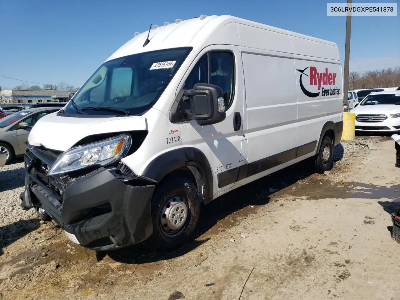 2023 RAM ProMaster City