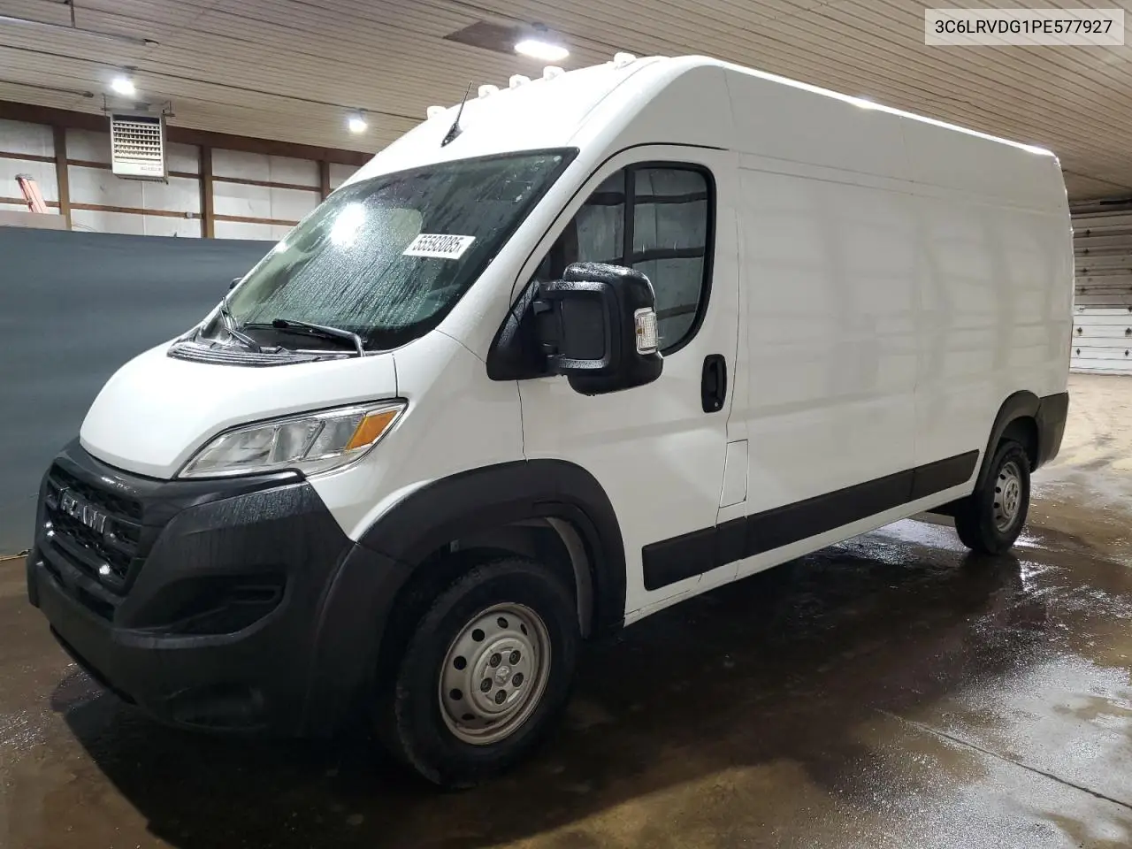 2023 RAM ProMaster City