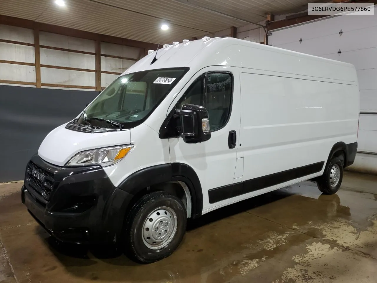 2023 RAM ProMaster City