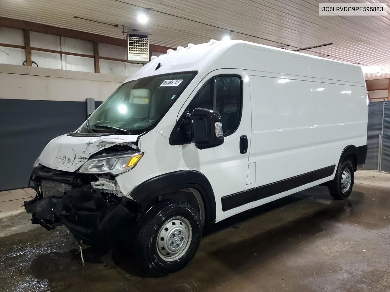 2023 RAM ProMaster City