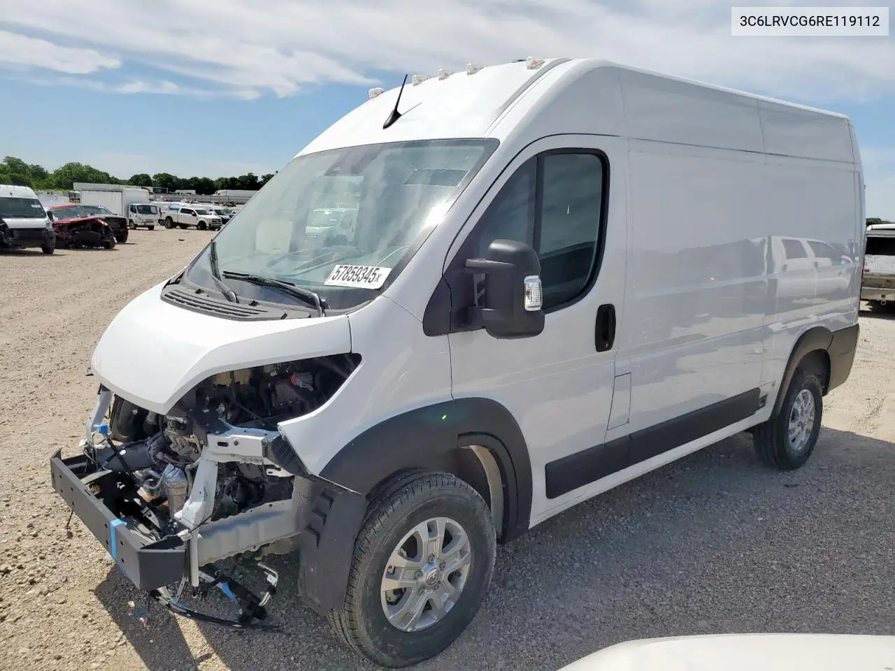 2024 RAM ProMaster City