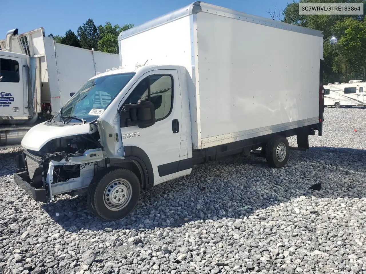 2024 RAM ProMaster City