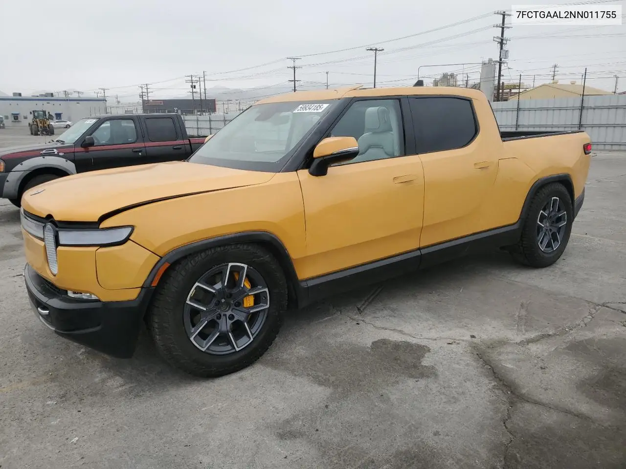 2022 Rivian R1T