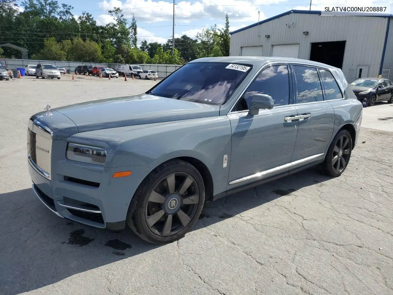 2022 Rolls-Royce Cullinan