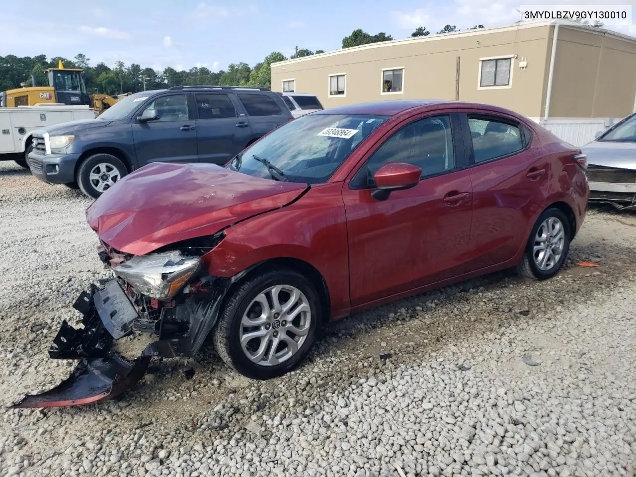 2016 Toyota iA
