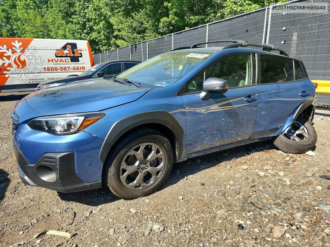 2021 Subaru XV