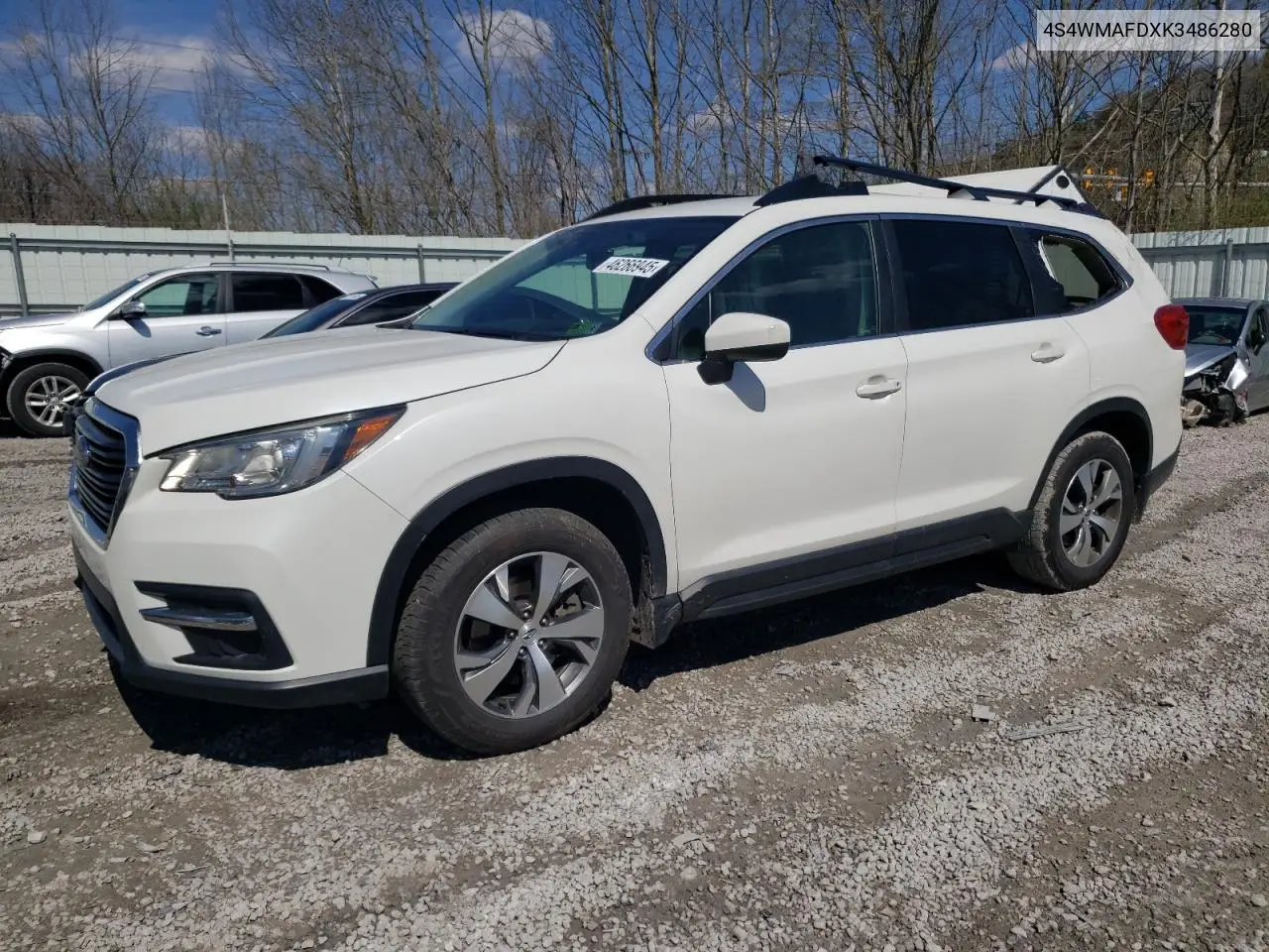 2019 Subaru Ascent