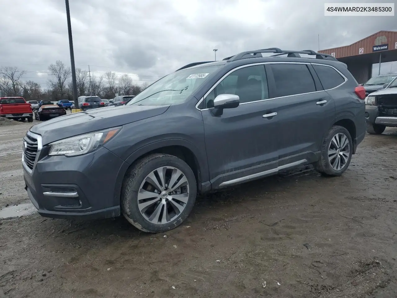 2019 Subaru Ascent
