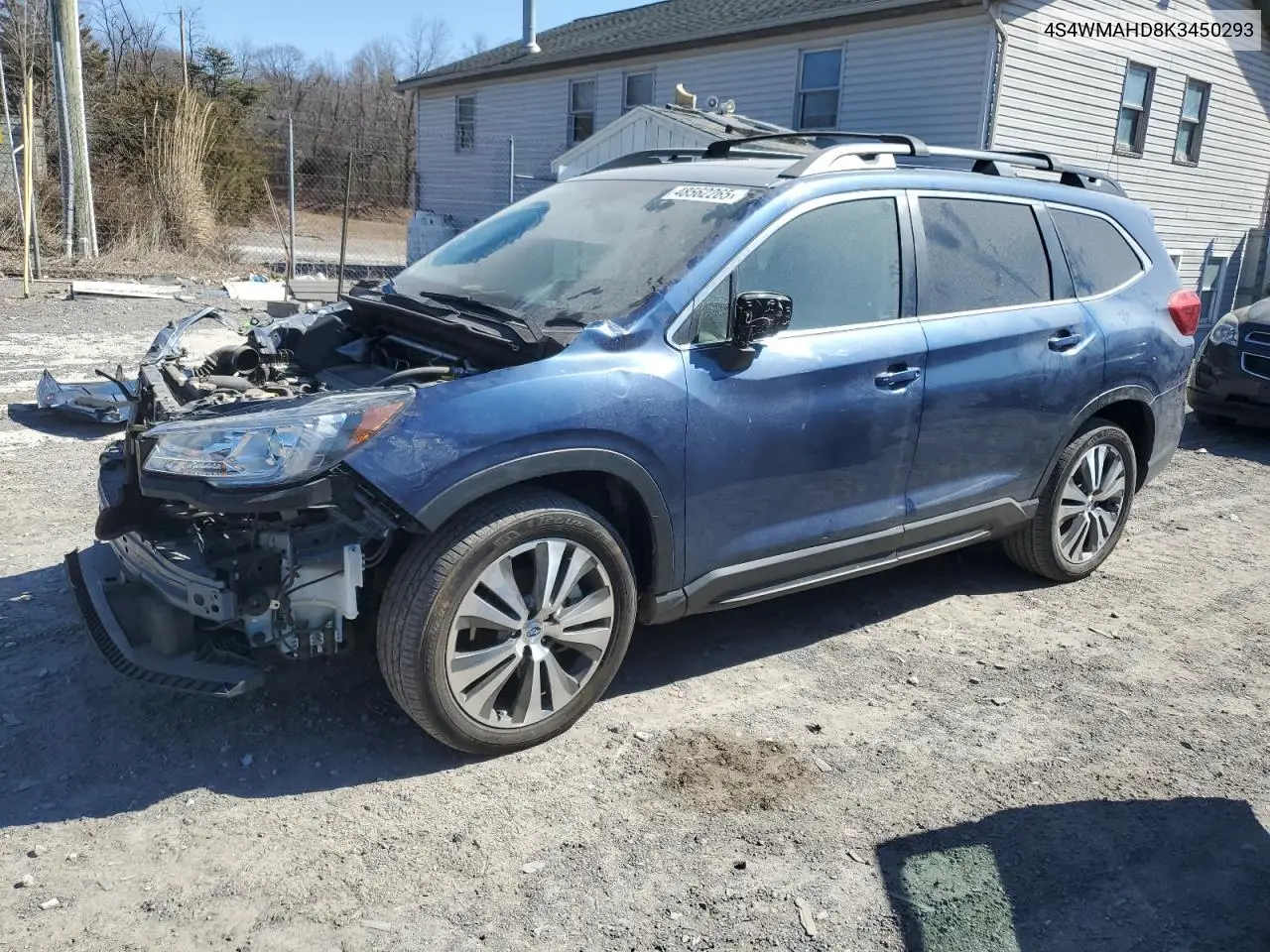 2019 Subaru Ascent