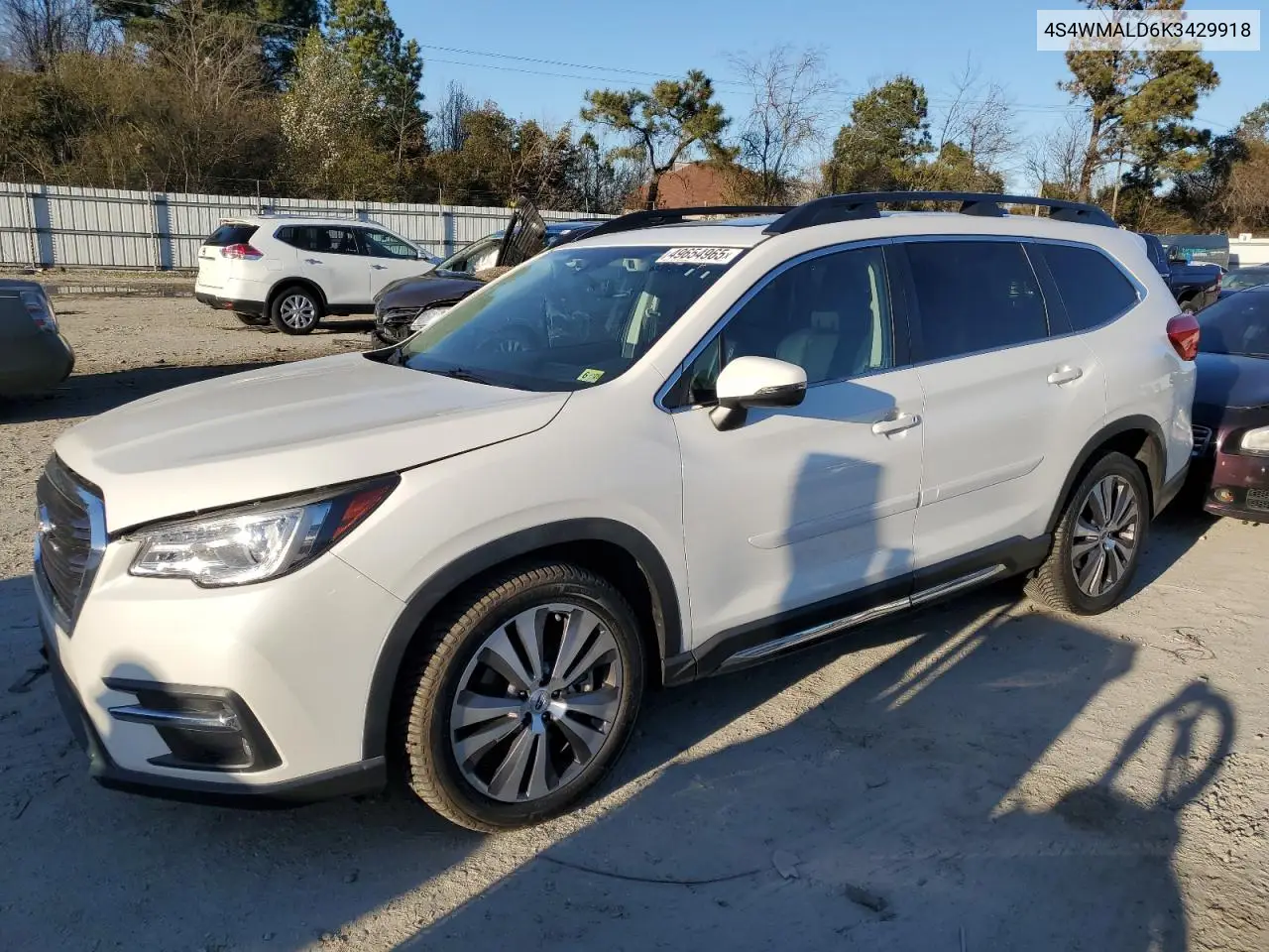 2019 Subaru Ascent