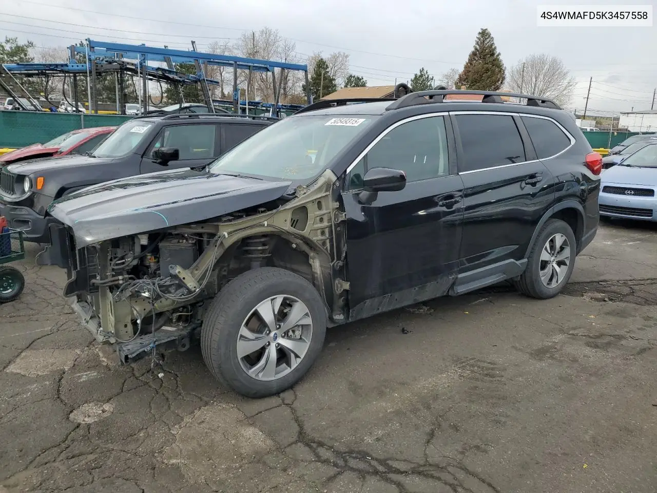 2019 Subaru Ascent