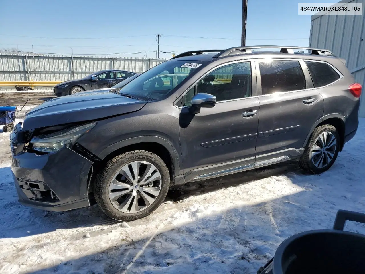 2020 Subaru Ascent