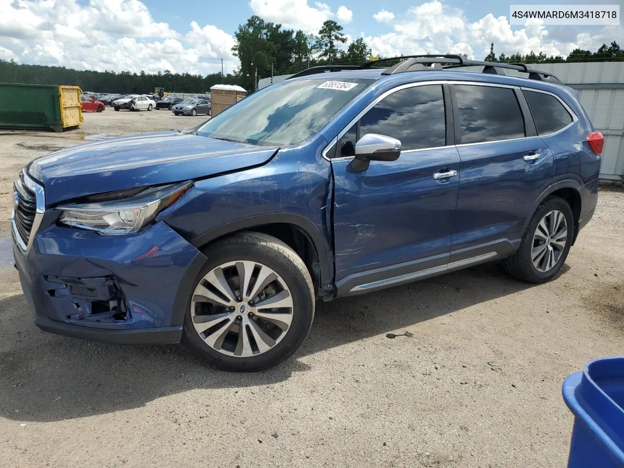 2021 Subaru Ascent