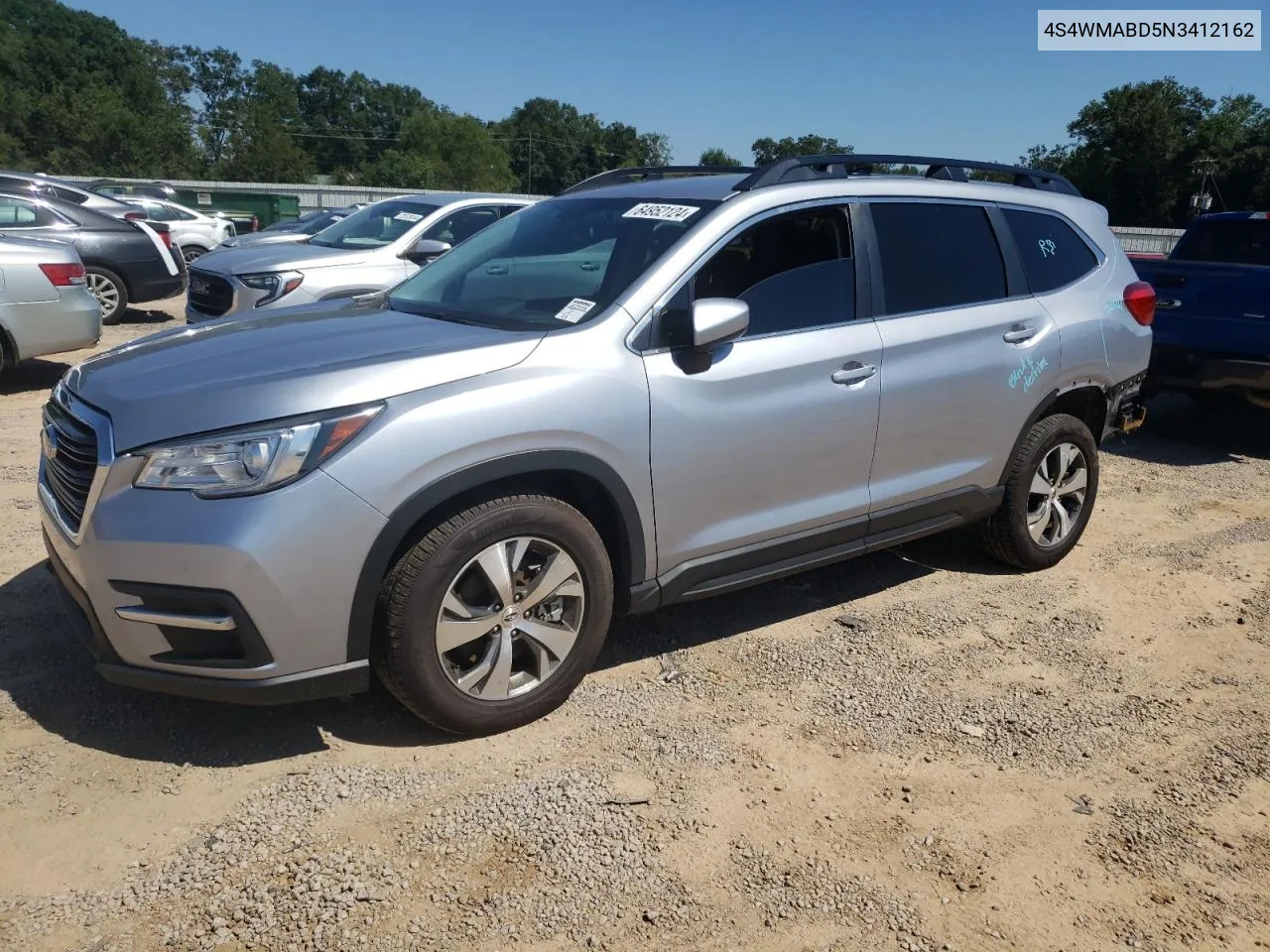 2022 Subaru Ascent