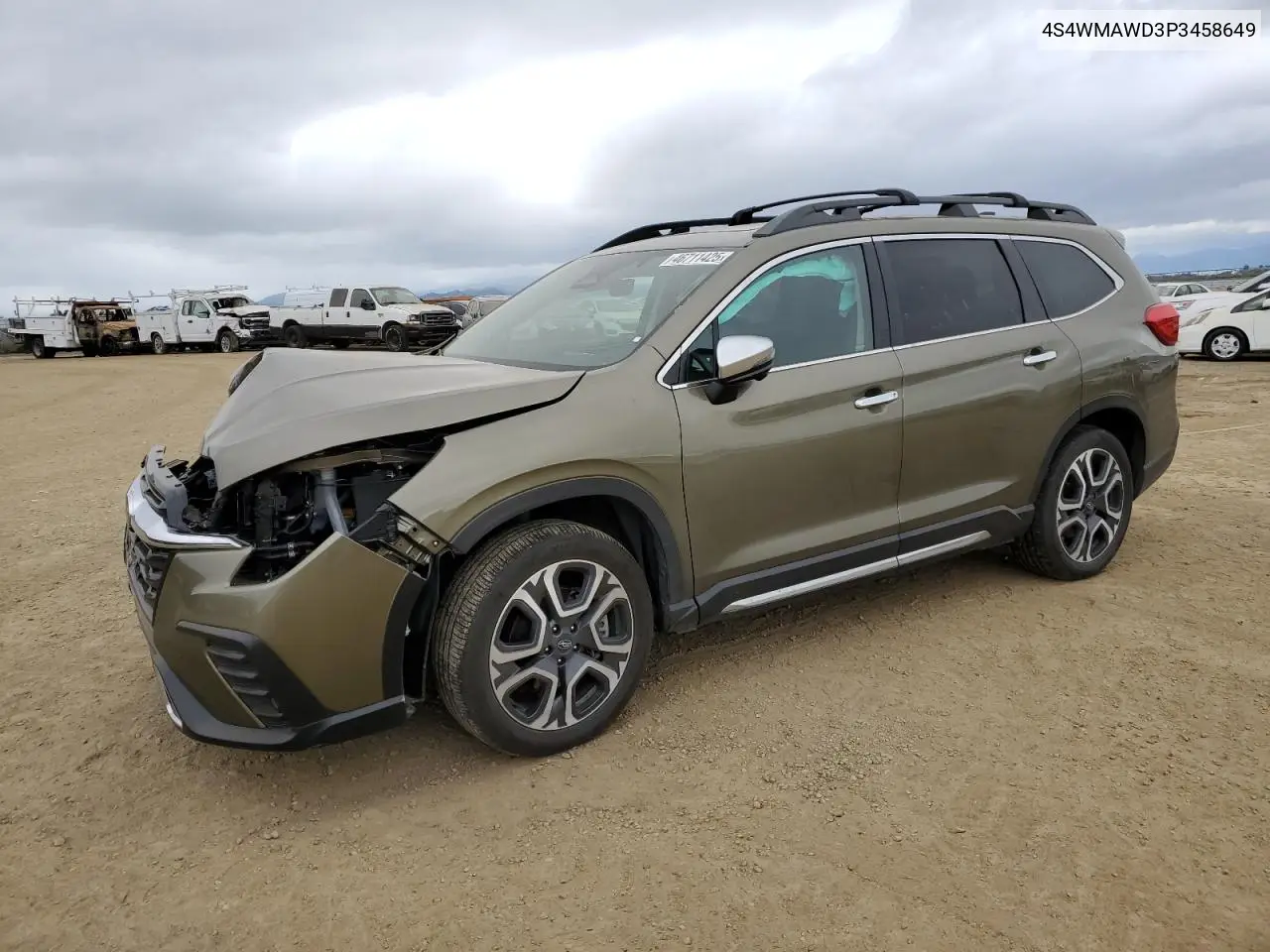2023 Subaru Ascent