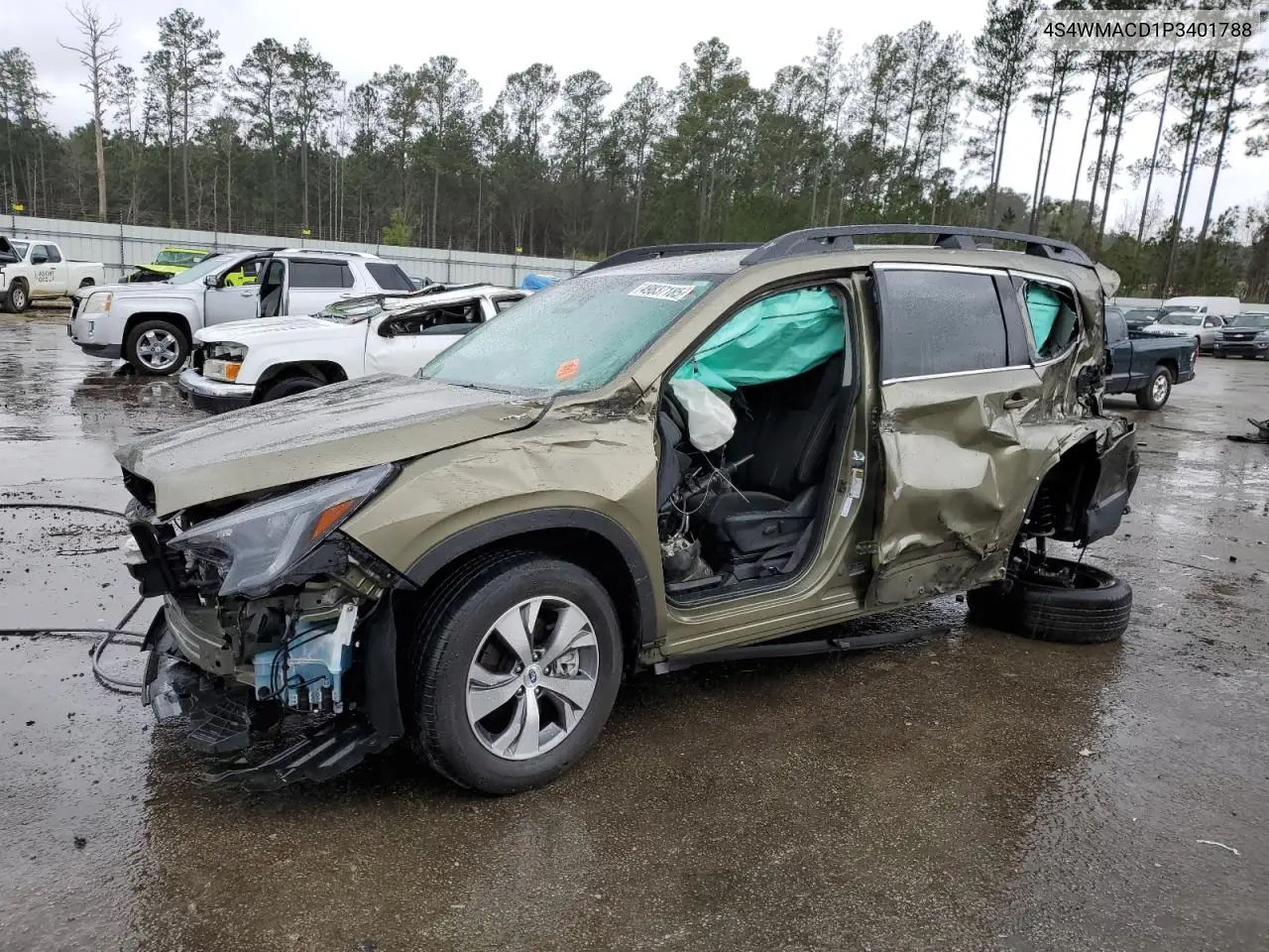 2023 Subaru Ascent