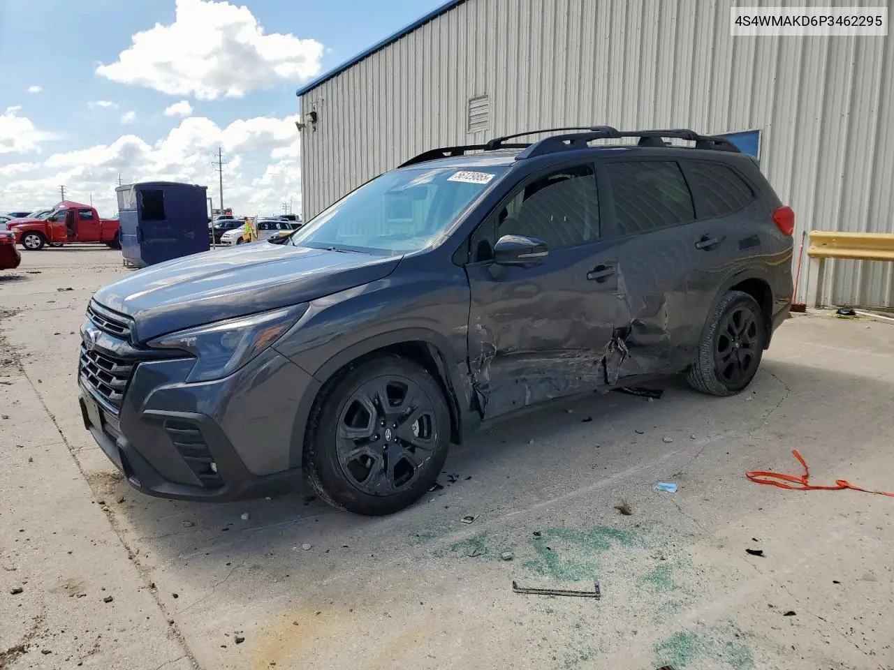 2023 Subaru Ascent