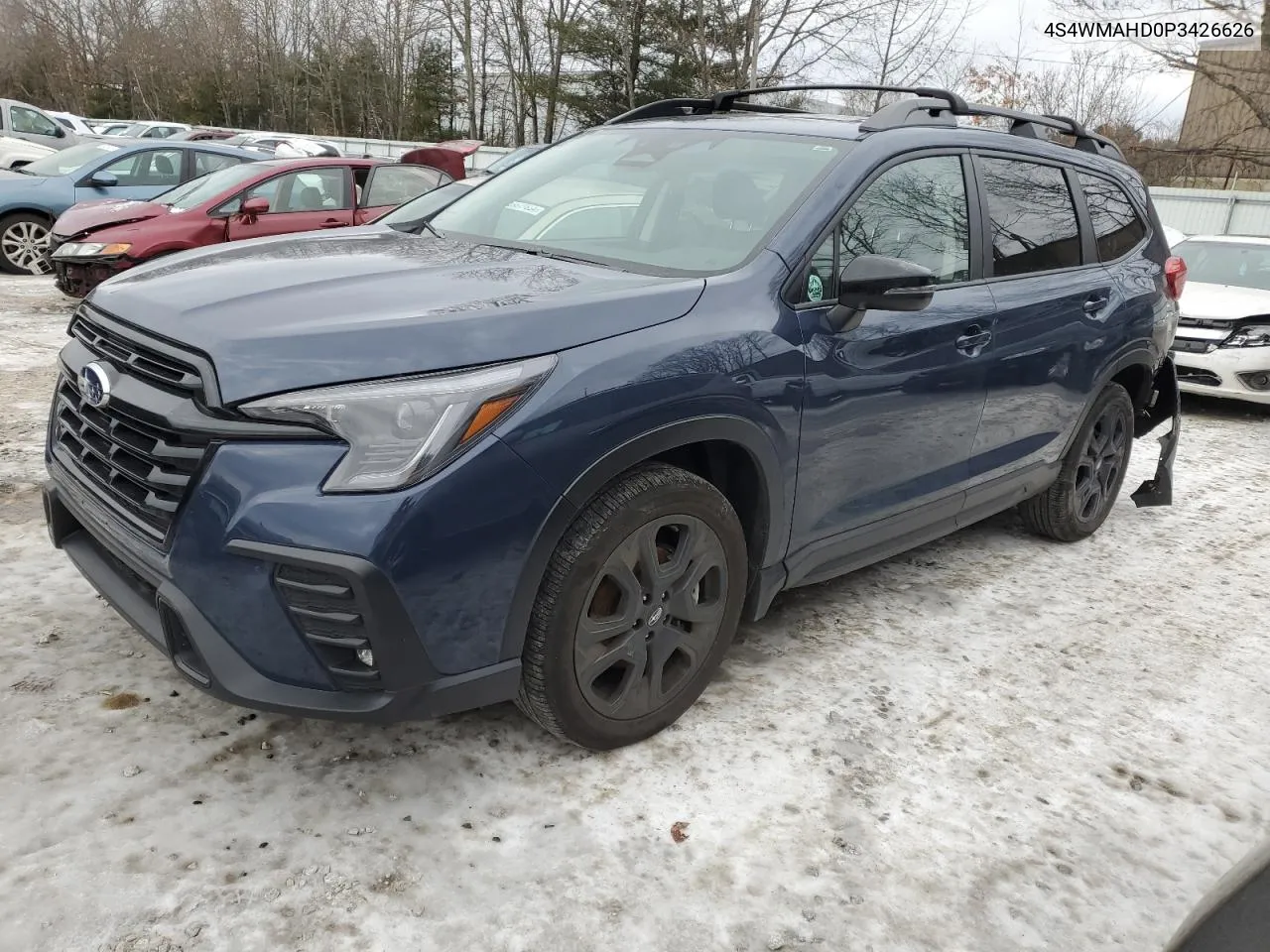 2023 Subaru Ascent