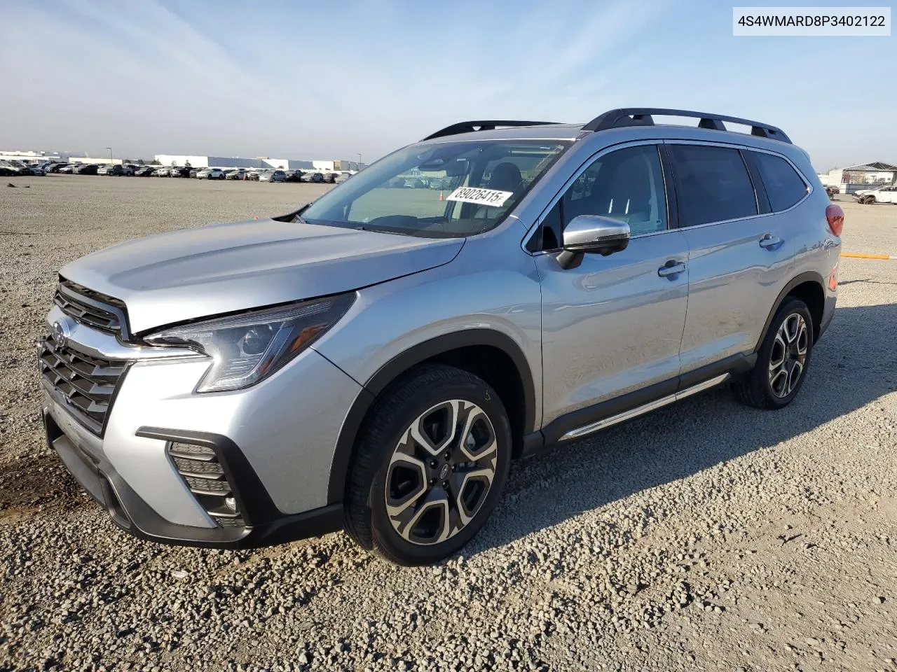 2023 Subaru Ascent