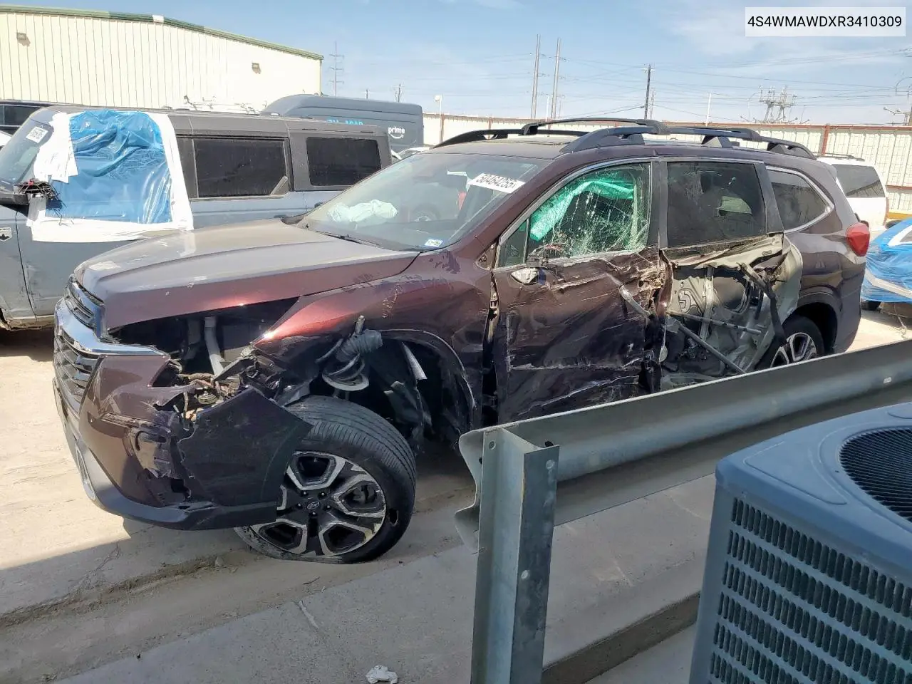 2024 Subaru Ascent