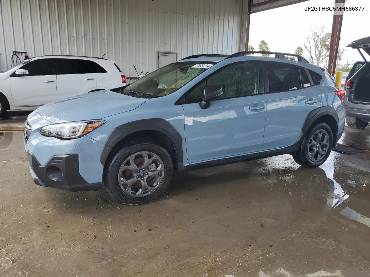 2021 Subaru XV