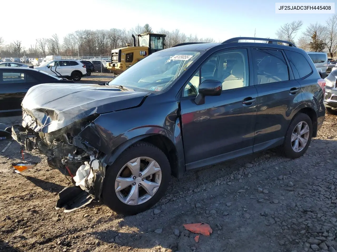 2015 Subaru Forester