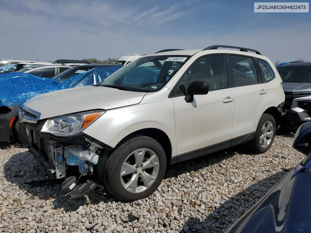 2016 Subaru Forester