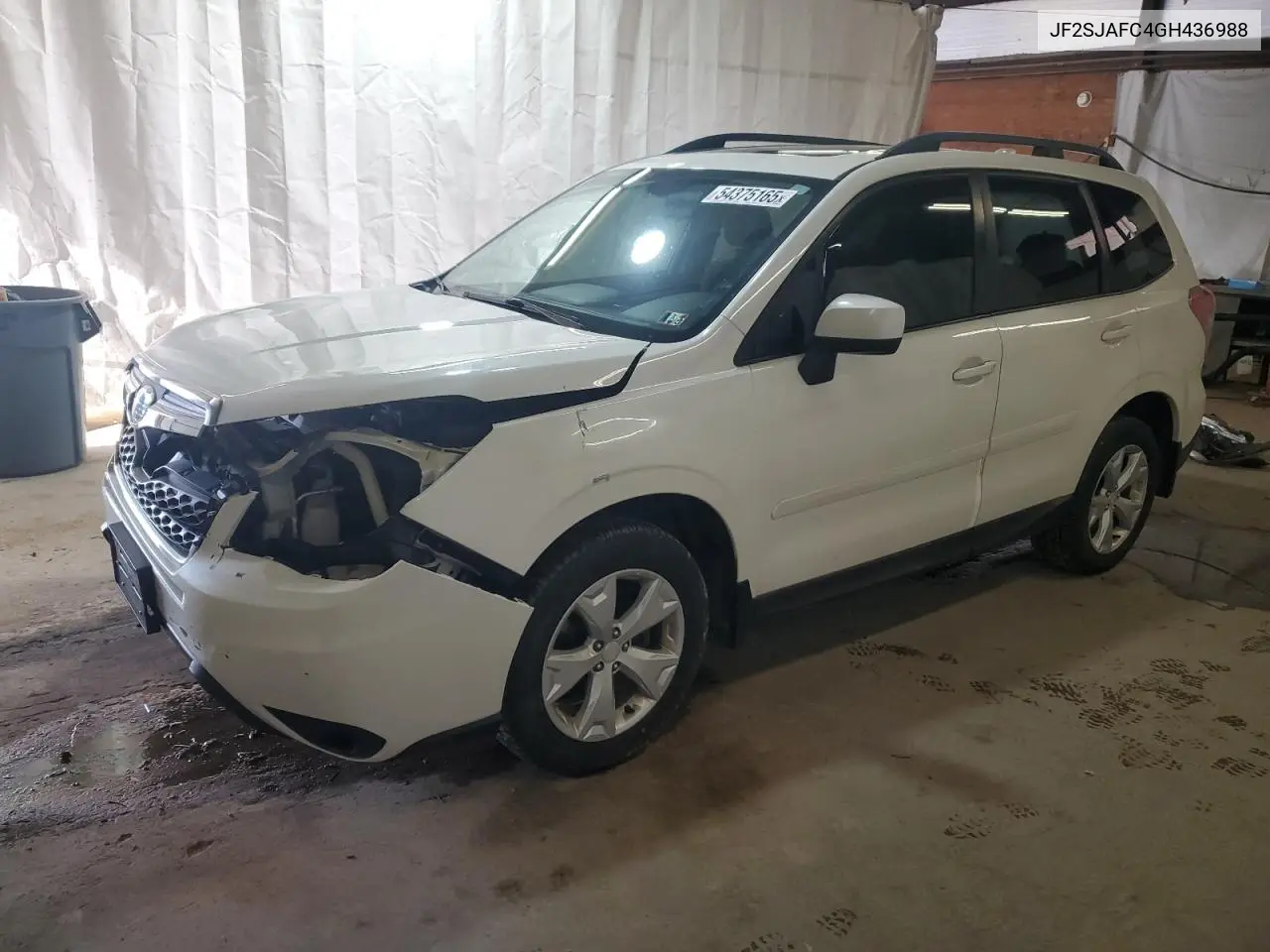 2016 Subaru Forester