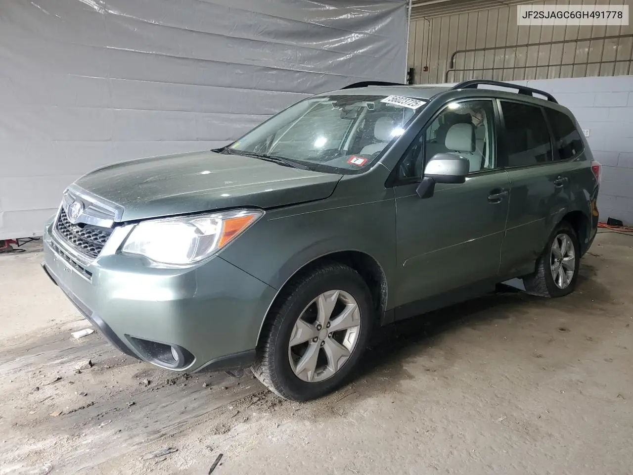 2016 Subaru Forester