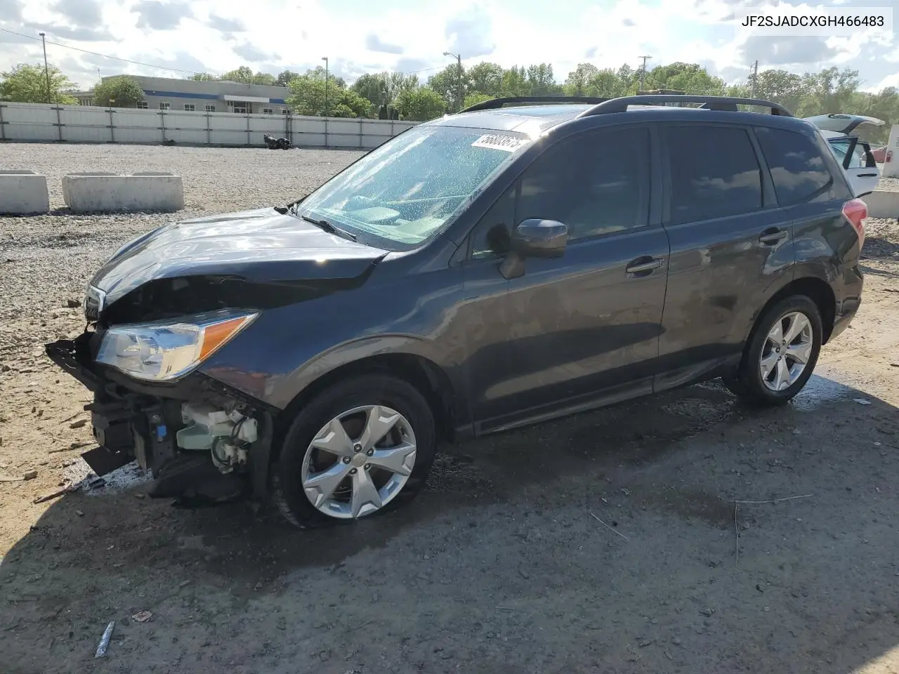 2016 Subaru Forester