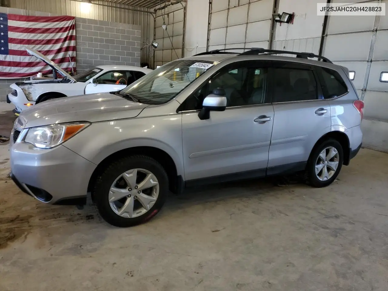 2016 Subaru Forester