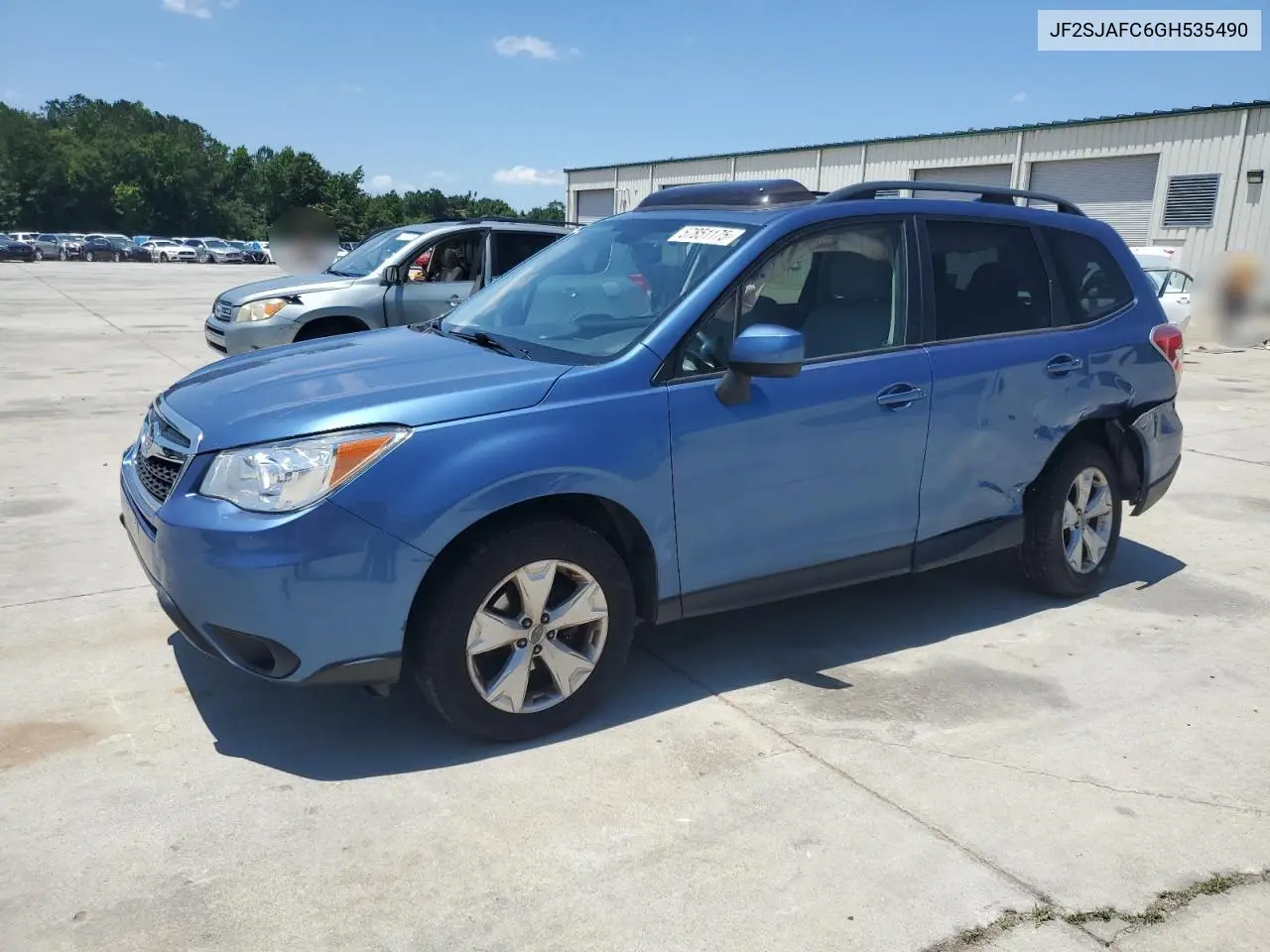 2016 Subaru Forester