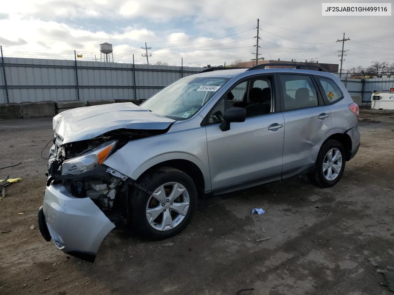 2016 Subaru Forester