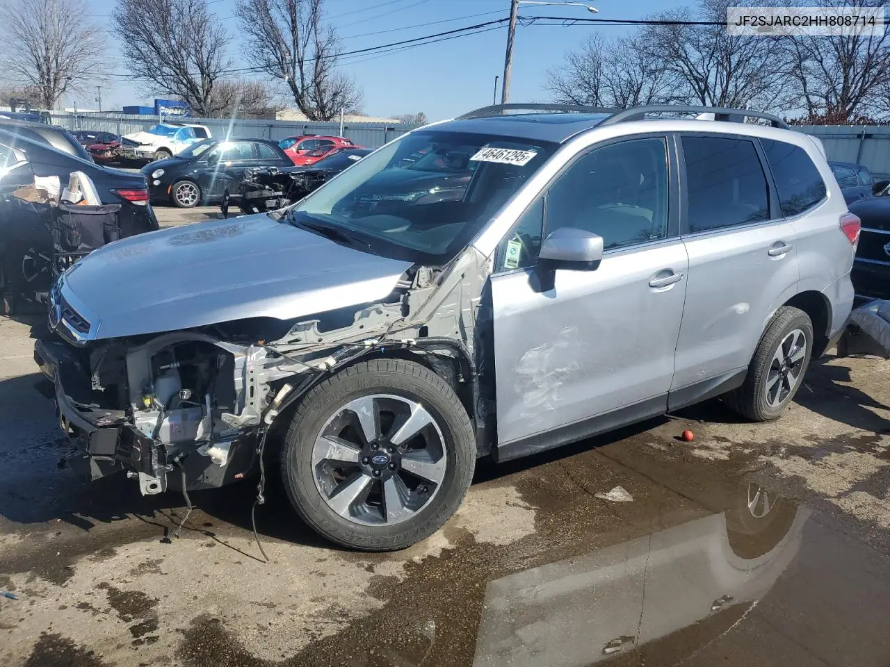 2017 Subaru Forester