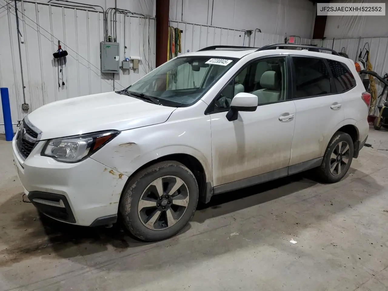 2017 Subaru Forester
