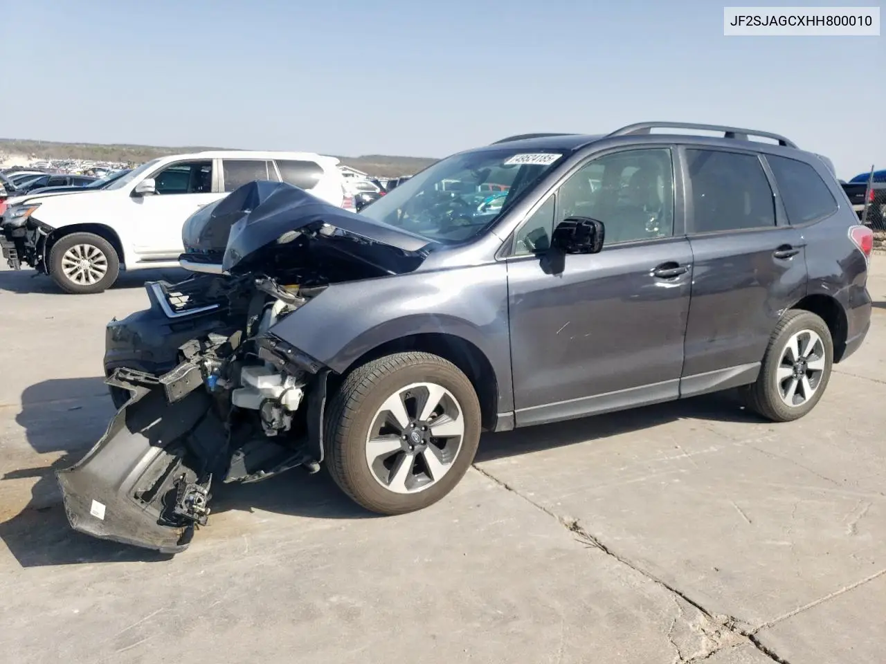 2017 Subaru Forester