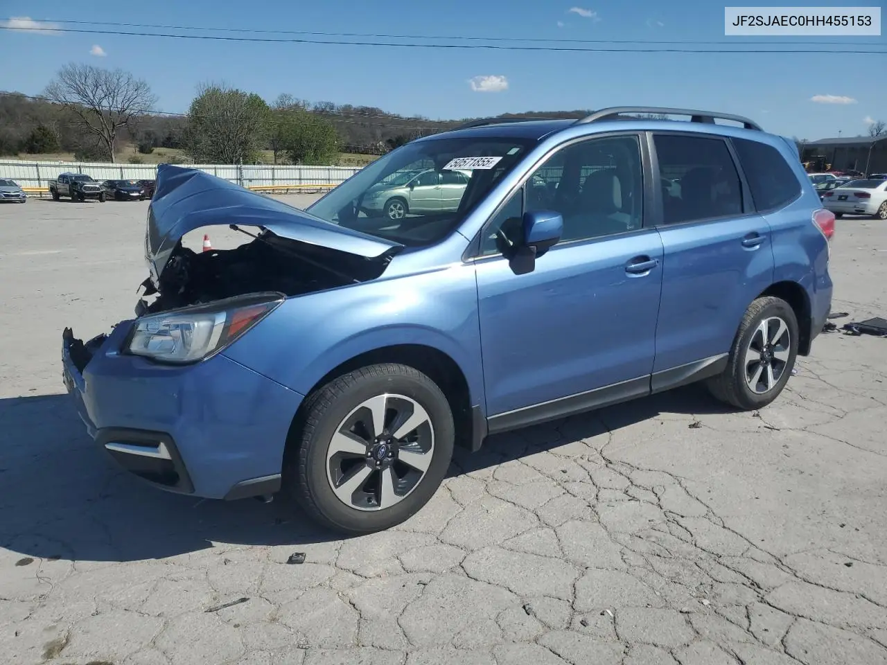 2017 Subaru Forester
