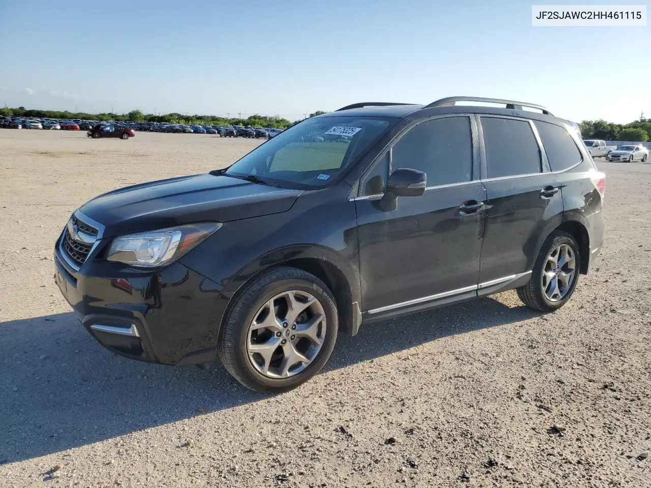 2017 Subaru Forester