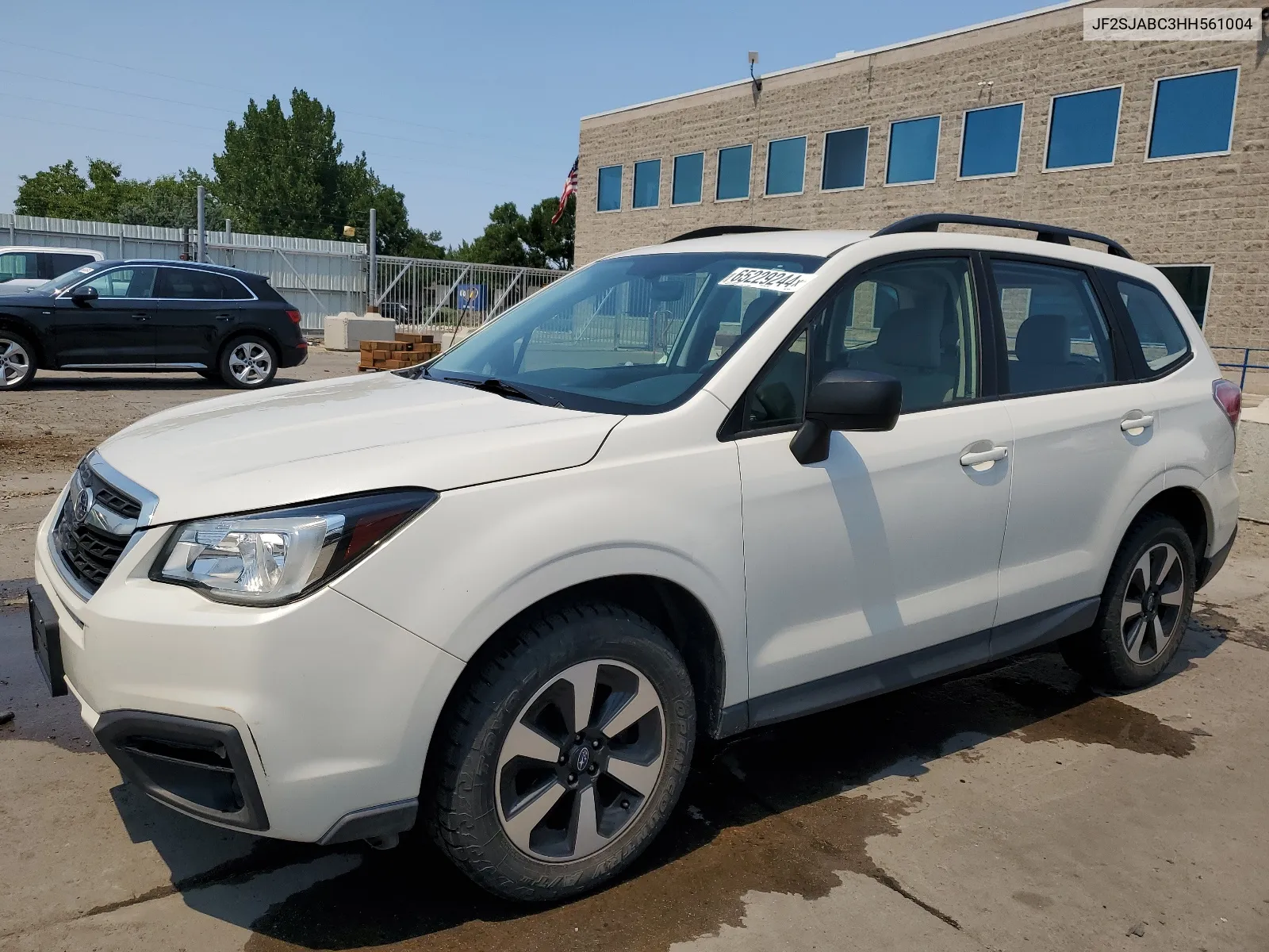 2017 Subaru Forester
