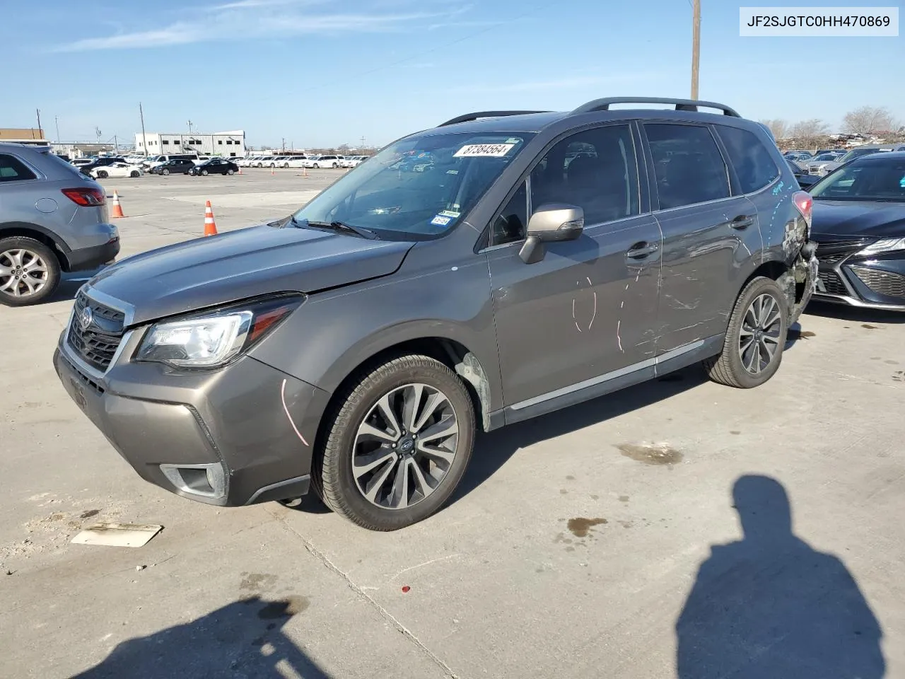 2017 Subaru Forester