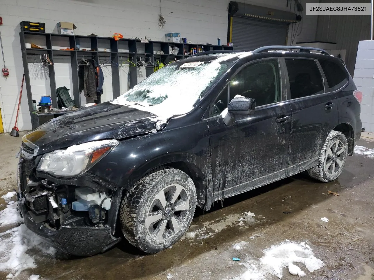 2018 Subaru Forester