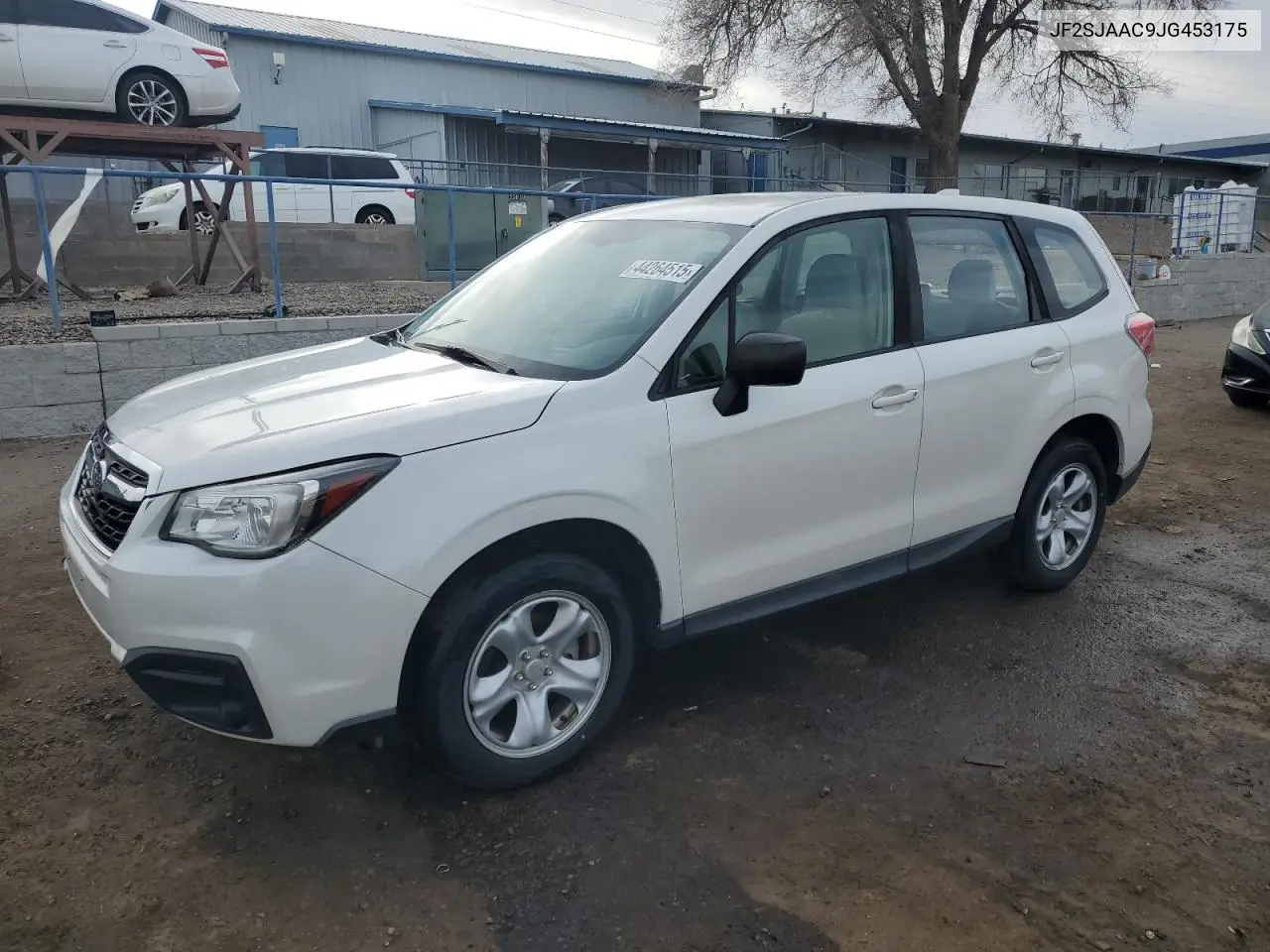 2018 Subaru Forester