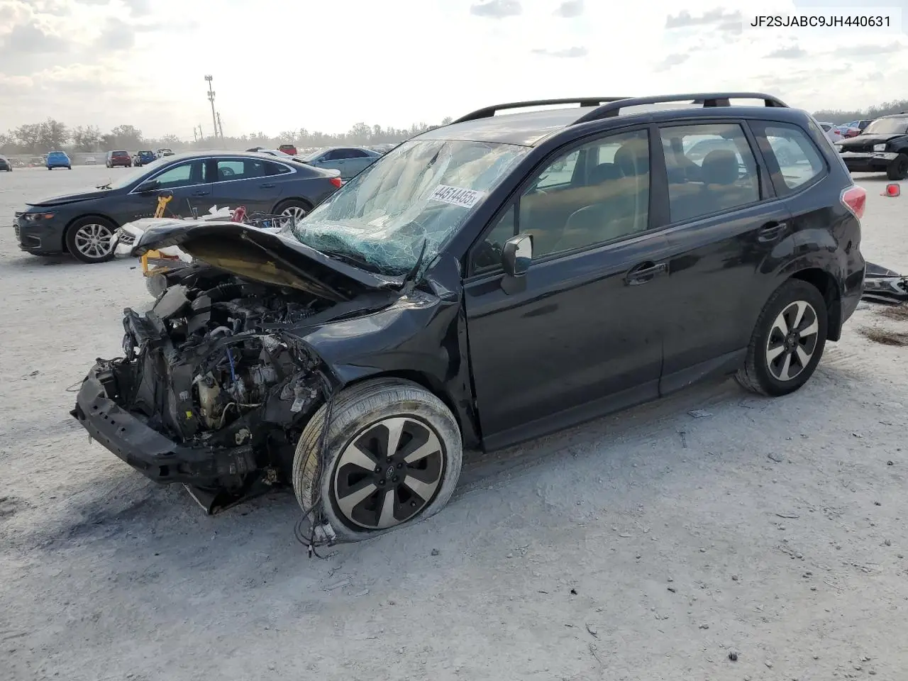 2018 Subaru Forester