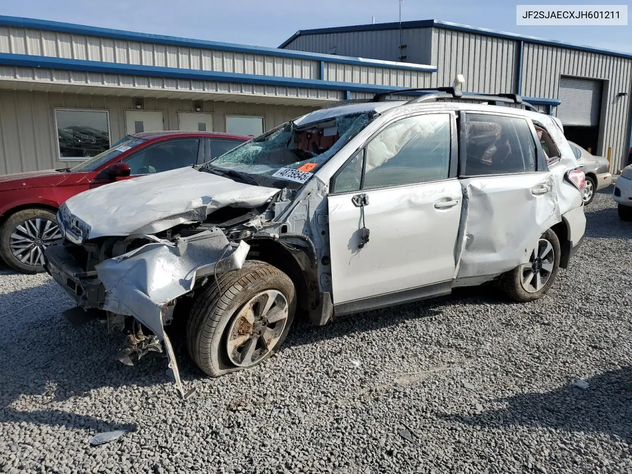 2018 Subaru Forester