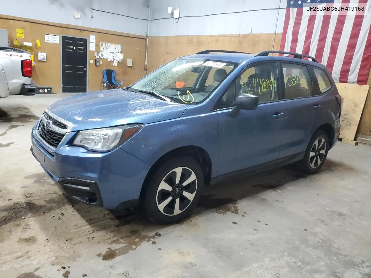 2018 Subaru Forester
